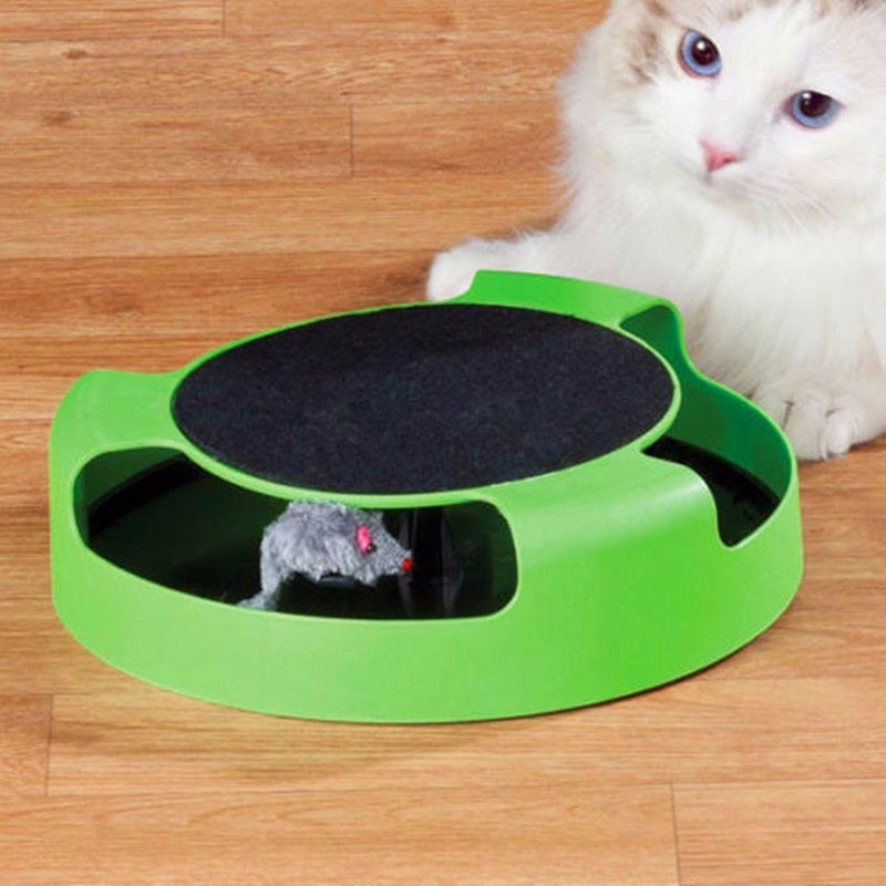 Automatic Pet Play Toy