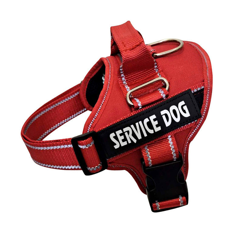 Custom Pet Chest Strap