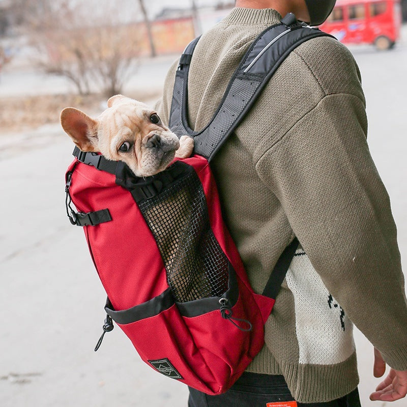 Outdoor Travel Dog Carrier