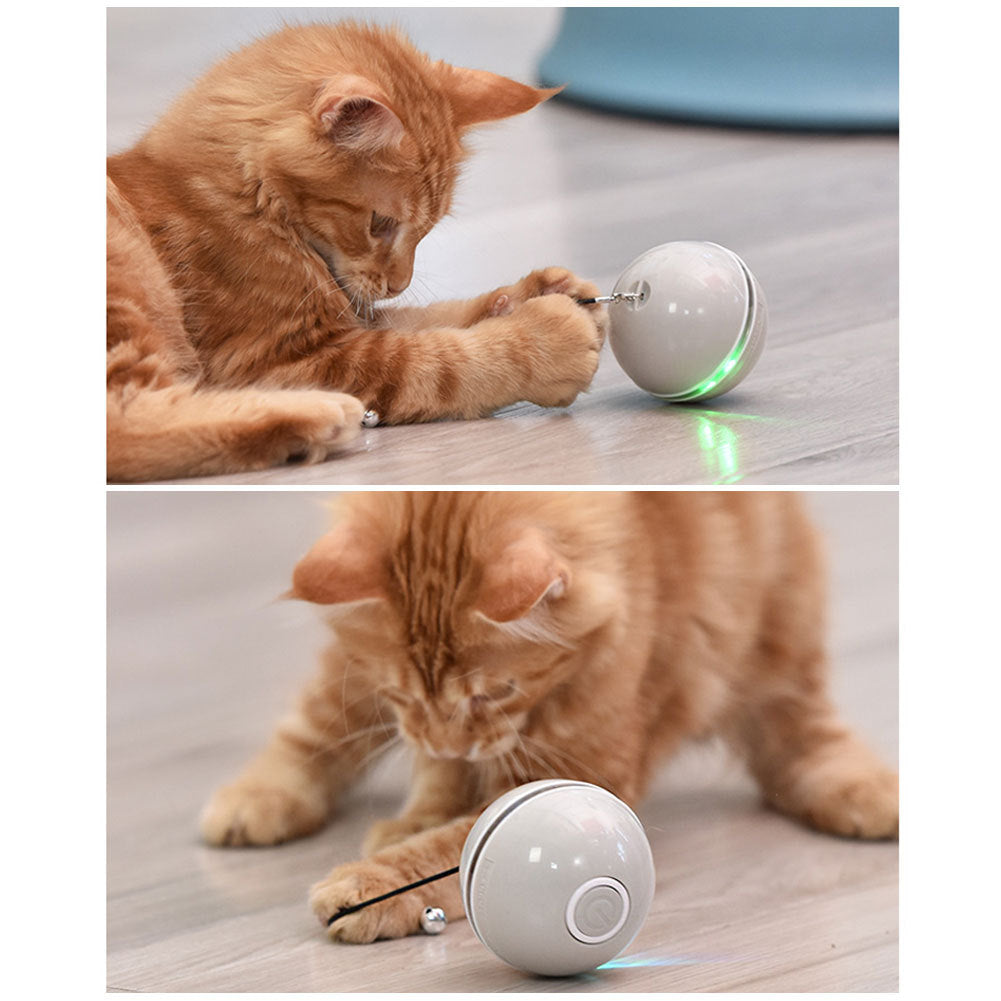 Laser Toy Ball for Cats