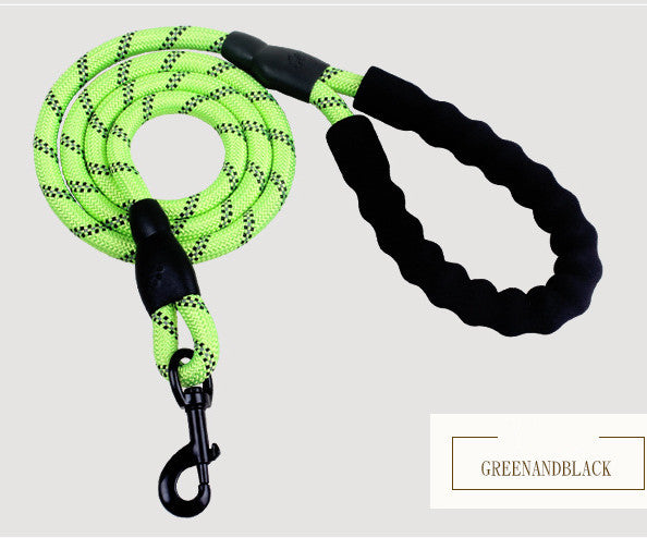 Reflective Dog Leash for Walking