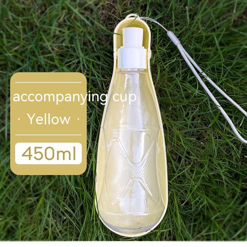 Portable Pet Water Bottle