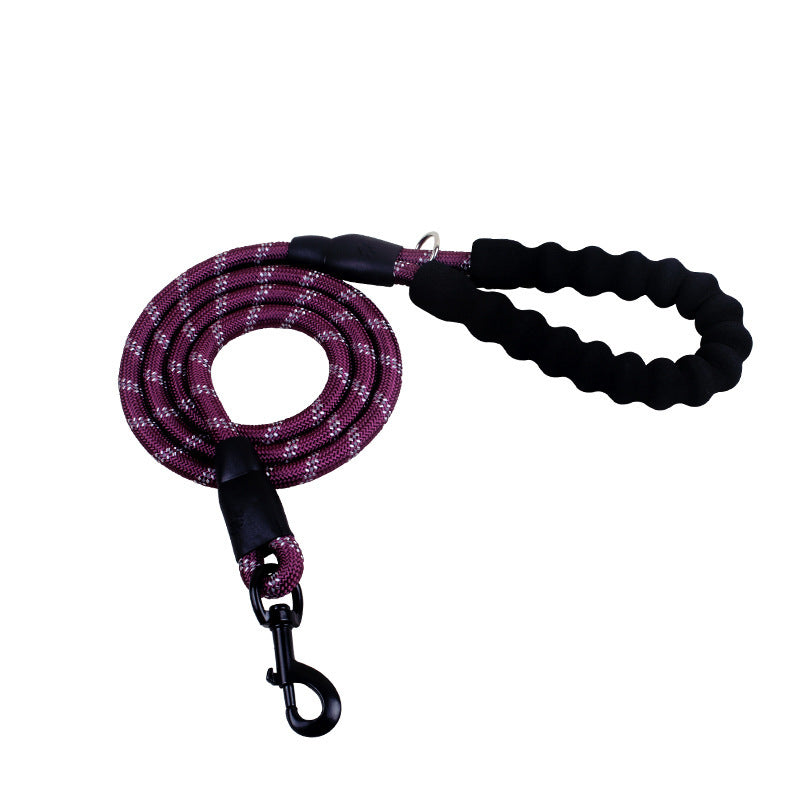 Reflective Dog Leash for Walking