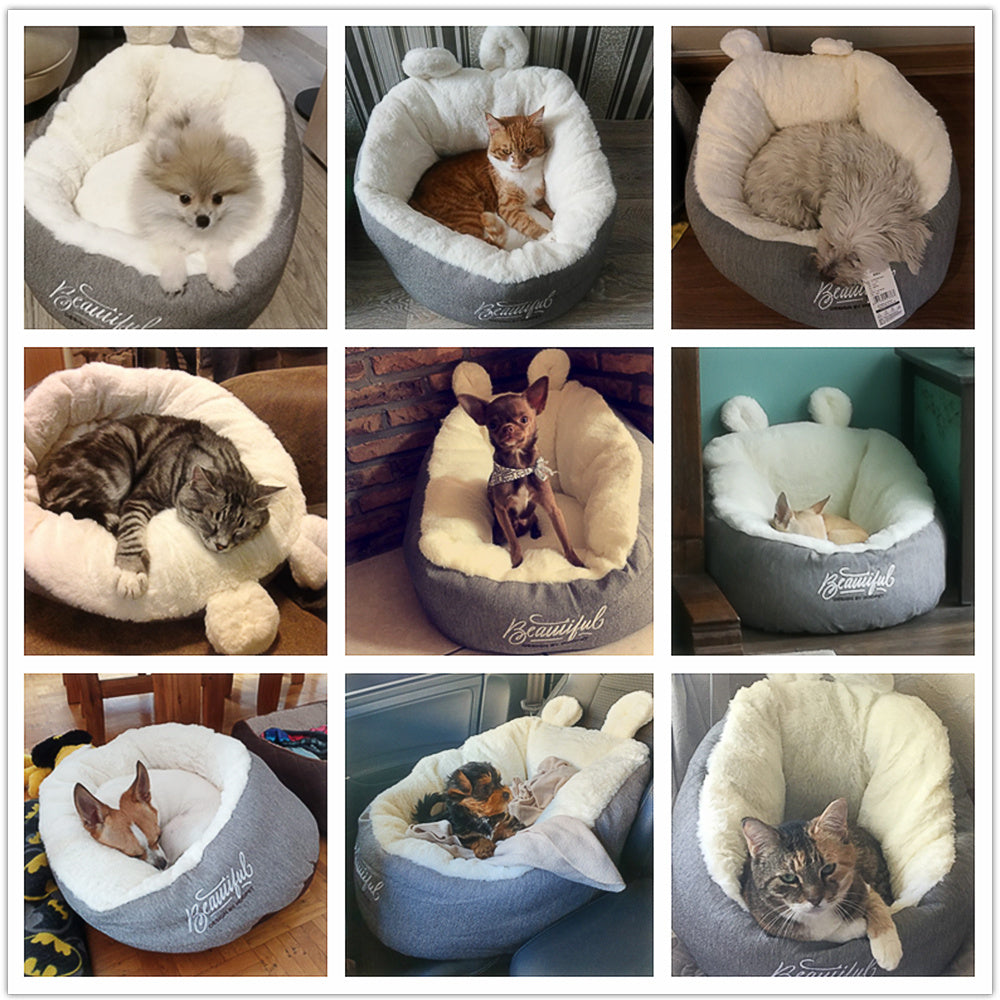 Soft Pet Cushion Bed