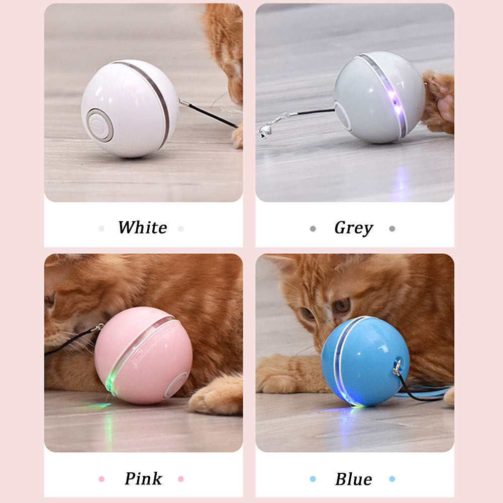 Laser Toy Ball for Cats