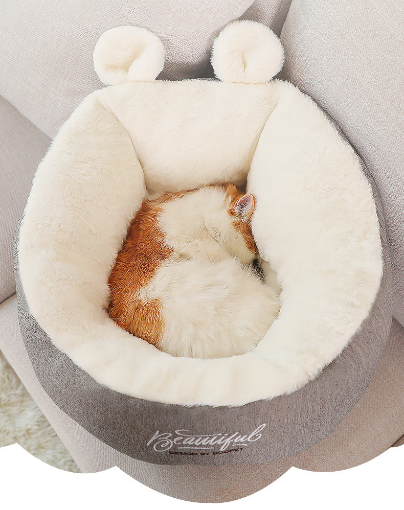 Soft Pet Cushion Bed