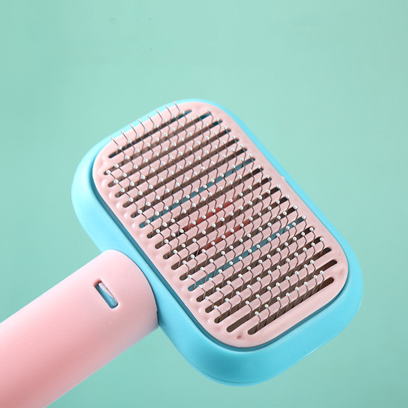 Cat & Dog Hair Massage Brush