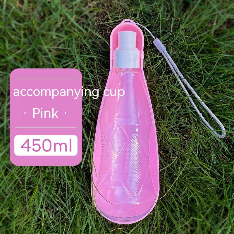 Portable Pet Water Bottle