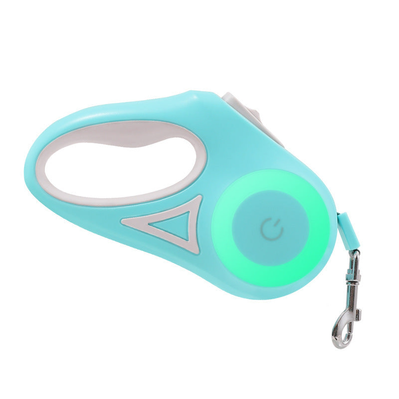 Automatic Spotlight Pet Leash