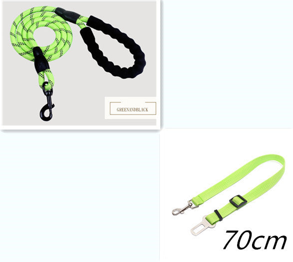 Reflective Dog Leash for Walking