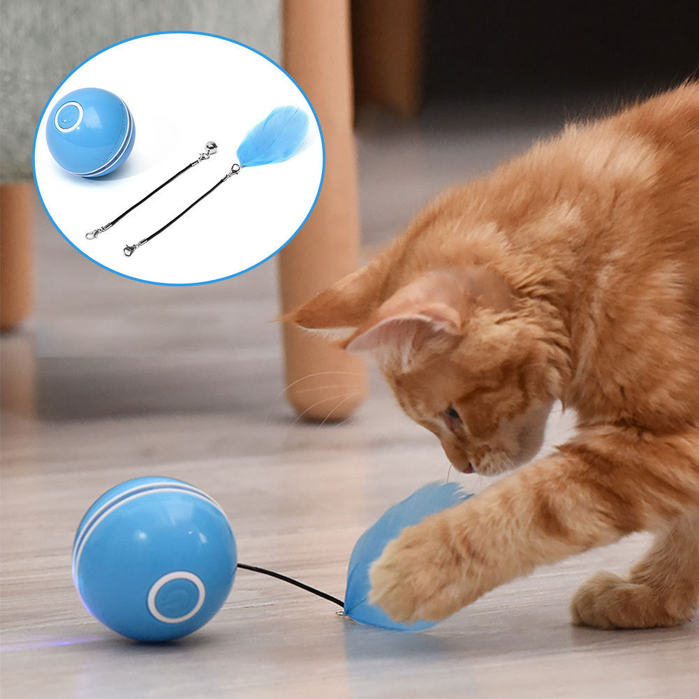 Laser Toy Ball for Cats