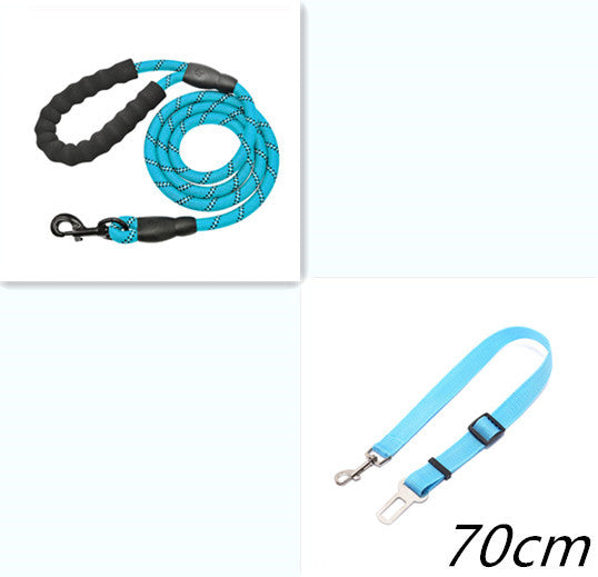 Reflective Dog Leash for Walking