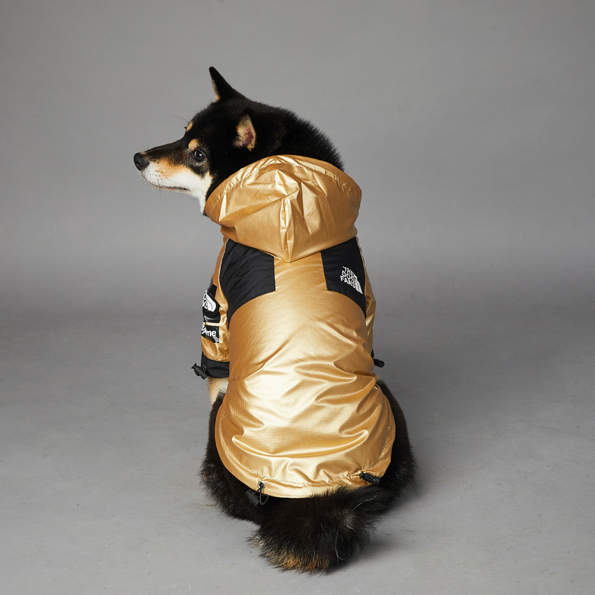 Waterproof Dog Jacket