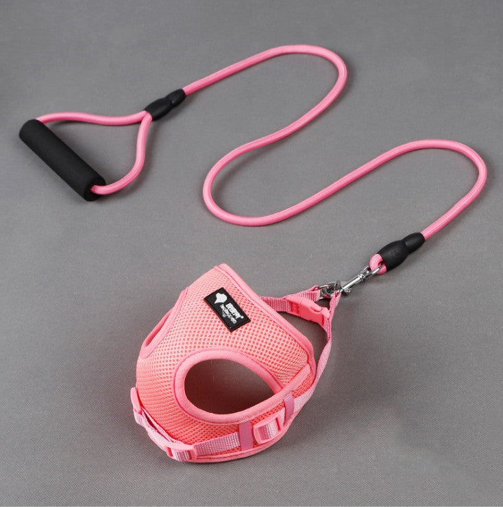 Comfortable Dog Leash Set