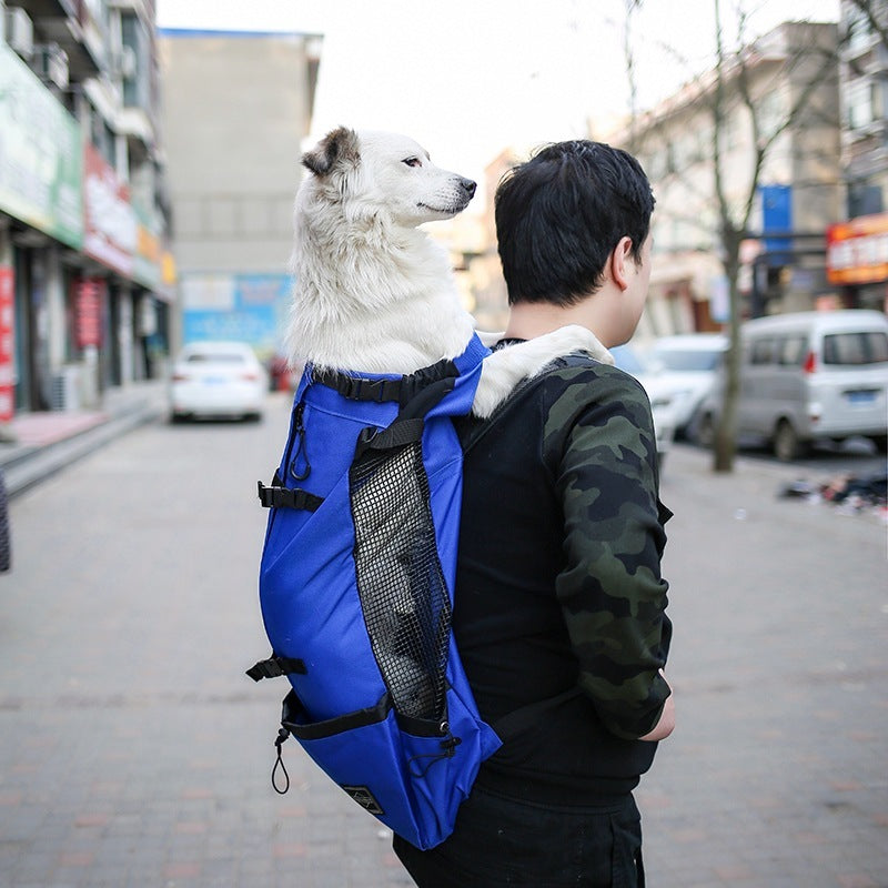 Outdoor Travel Dog Carrier