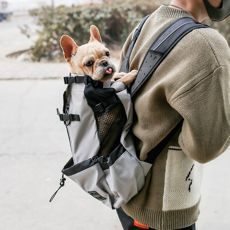 Outdoor Travel Dog Carrier