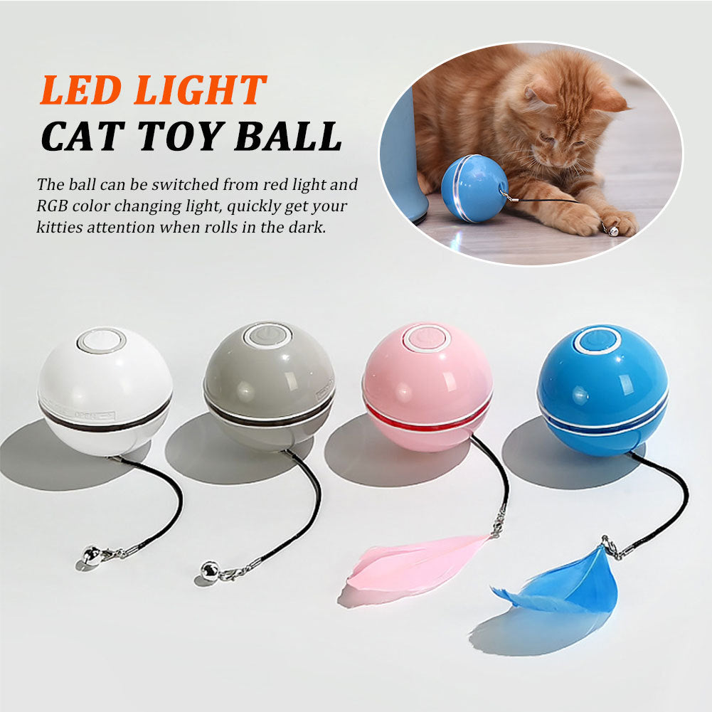 Laser Toy Ball for Cats