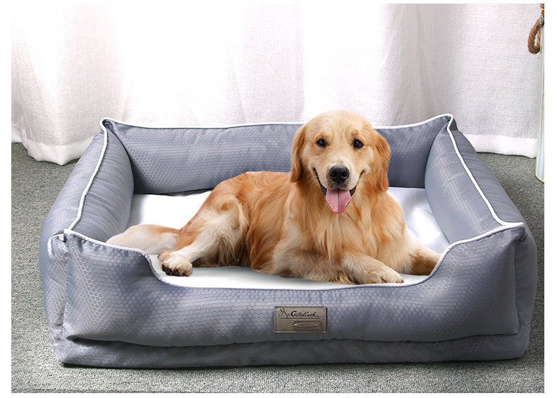 Comfortable Pet Litter Dog Bed