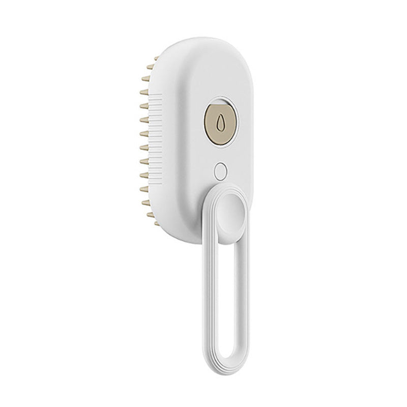 Pet Grooming Steam Comb