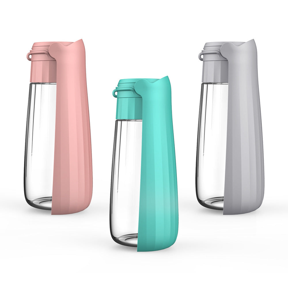 Portable Pet Water Bottle