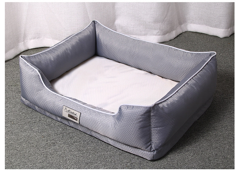 Comfortable Pet Litter Dog Bed