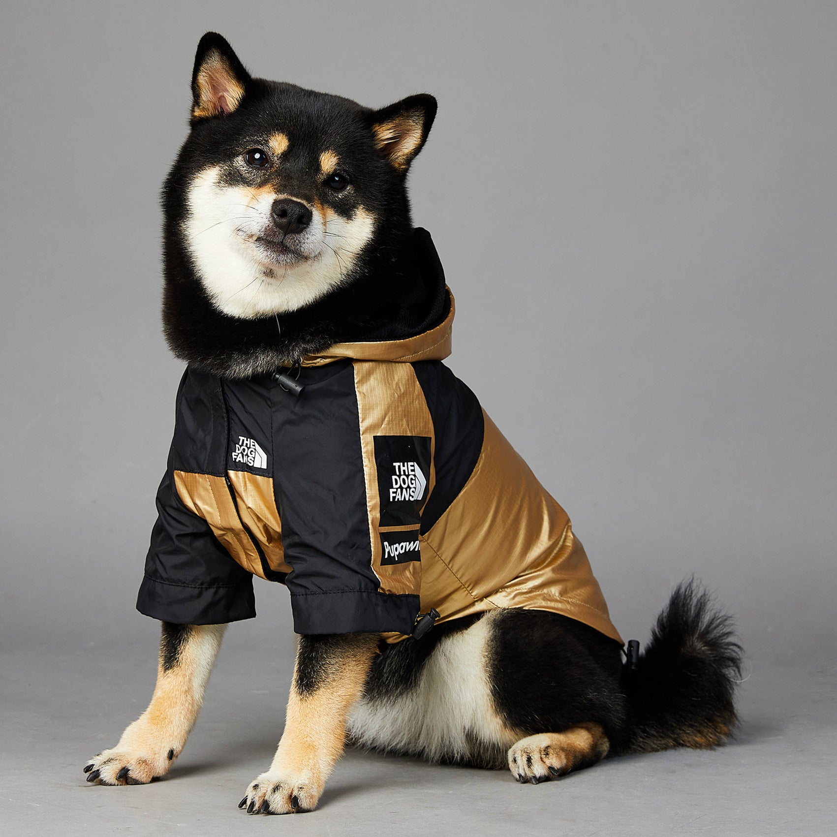 Waterproof Dog Jacket