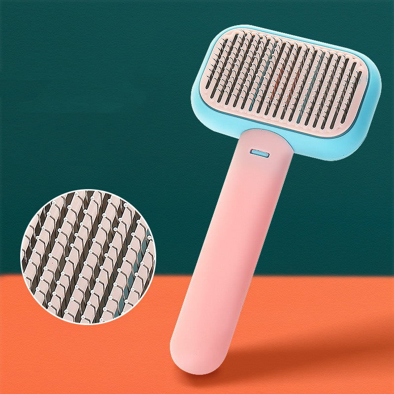 Cat & Dog Hair Massage Brush