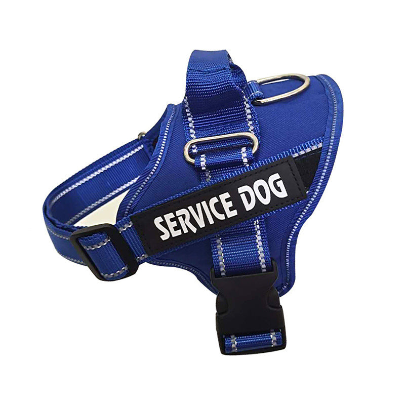 Custom Pet Chest Strap