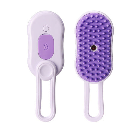 Pet Grooming Steam Comb