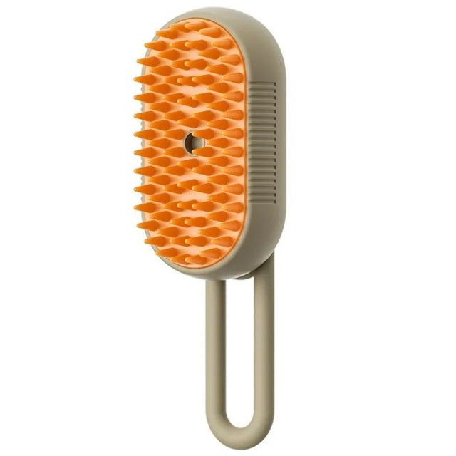 Pet Grooming Steam Comb